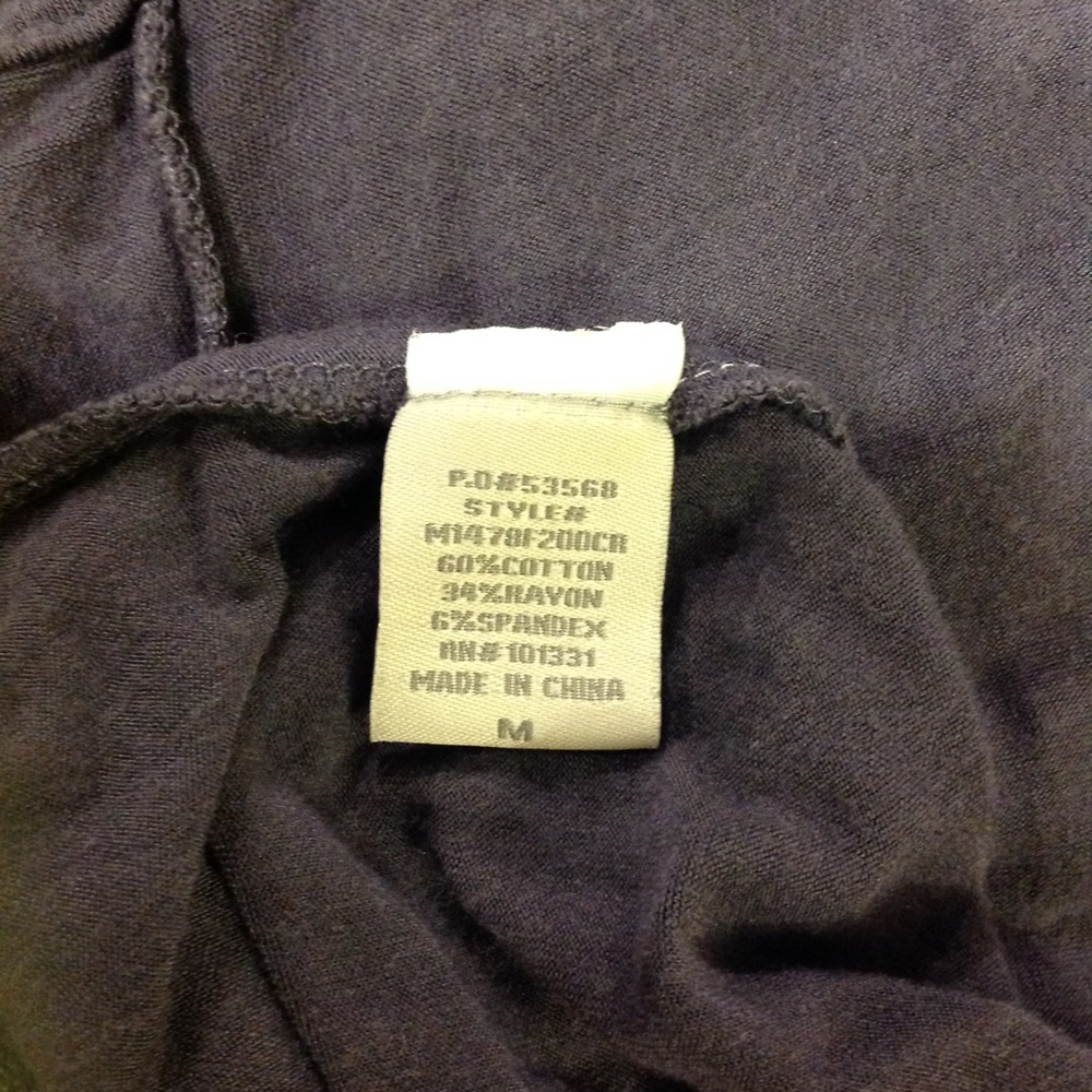 Charlotte Russe sleeveless top - Picture 5 of 6